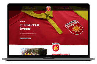 Club deportivo - diseño web